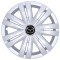 Set 4 Capace Roti R16, Potrivite Jantelor de 16 inch, Pentru Mazda, Model 427