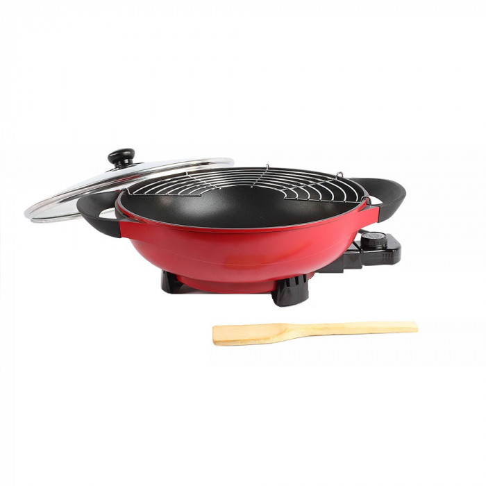 Wok electric DOC128A, 1500W