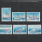 1995 LP 1380 CENTENARUL SERVICIULUI MARITIM ROMAN SERIE MNH NESTAMPILATA