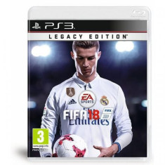 FIFA 18 Legacy Edition PS3 foto