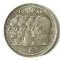 BELGIA 100 FRANCI 1951 ALINIAMENT MONEDA ARGINT XF AUNC