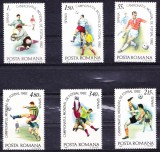 TSV % - 1981 LP 1046 C.M. DE FOTBAL - SPANIA, MNH/** LUX, Nestampilat