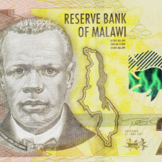 Bancnota Malawi 2.000 Kwacha 2021 - PNew UNC