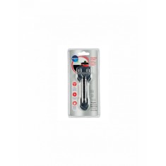 Racleta Wpro pentru plite cu inductie, lungime 13 cm, inox