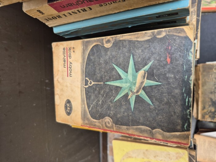 Moby Dick 2 vintage