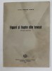 Figuri si Fapte din Trecut - Poem Istoric, N.V. Locot, 1938, Chisinau, Coperta Brosata, Carte Veche cu Urme de Uzura