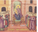 CRACIUN,COLITA DANTELATA, MNH,2019,Lp.2261a, ** ROMANIA