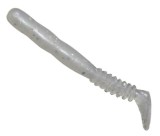 Shad Reins Rockvibe, Pearl White Holo Glow, 7.6cm, 15buc/plic