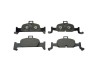 Placute frana Audi A4 (8w2, B9), 05.2015-, A5 Convertibil (F57), 11.2016-, Q5 (Fyb), 05.2016-, SRLine