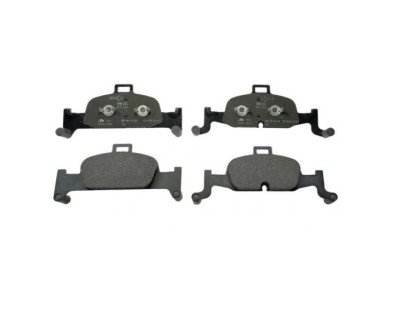 Placute frana Audi A4 (8w2, B9), 05.2015-, A5 Convertibil (F57), 11.2016-, Q5 (Fyb), 05.2016-, SRLine foto