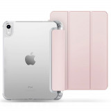 Husa Tech-Protect Sc Pen Hybrid pentru Apple iPad 10.9 10/2022 Roz