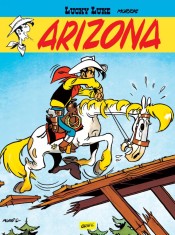Lucky Luke #3. Arizona - Morris