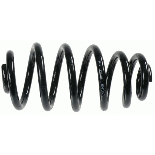 Sachs Arc spiral
