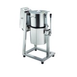 Cutter profesional vertical cu 2 viteze-20 litri