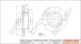 Dr!ve+ DP1010.11.0777 Disc frana