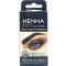 Vopsea de gene si sprancene Henna Revers Pro Colors Neagra
