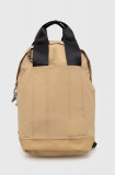 The North Face rucsac femei, culoarea bej, mare, neted, NF0A81DT1XF1