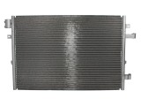 Condensator / Radiator aer conditionat FORD MONDEO III Limuzina (B4Y) (2000 - 2007) THERMOTEC KTT110110