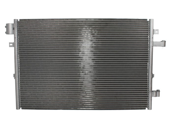 Condensator / Radiator aer conditionat FORD MONDEO III (B5Y) (2000 - 2007) THERMOTEC KTT110110
