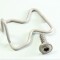 C00312135 AGRAFA SUPORT REZISTENTA 481229018025 Masina de spalat verticala Whirlpool ,TDLR WHIRLPOOL/INDESIT