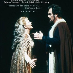 Tannhauser: Metropolitan Opera - DVD | Eva Marton, Richard Cassilly