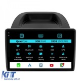 Navigatie Dedicata Ford Ecosport (2017-2025), 9Inch, 2Gb Ram, 32Gb Stocare, Carplay Performance AutoTuning, General