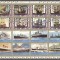 Ajman 1973 Ships, perf. sheetlet, used T.361