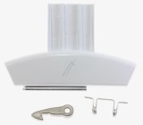 C00259409 MANER USA COMPLET ARISTON 482000023057 MASINA DE SPALAT WHIRLPOOL/INDESIT