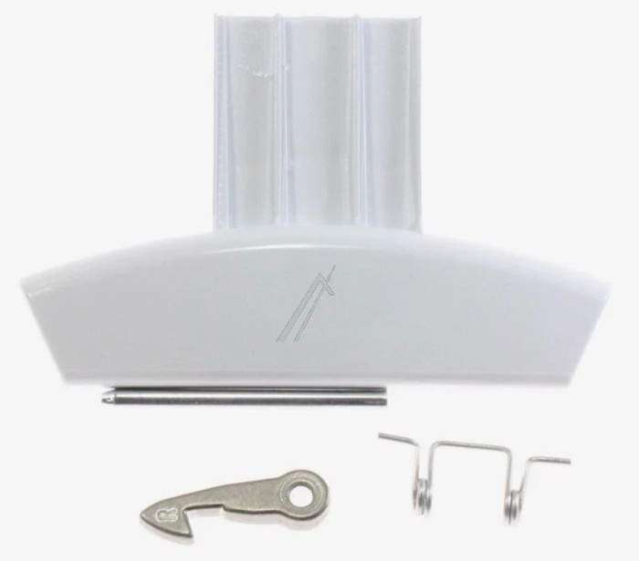 C00259409 MANER USA COMPLET ARISTON 482000023057 MASINA DE SPALAT WHIRLPOOL/INDESIT