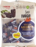 Caramele - aroma lemn dulce bio 100g Super Fudgio