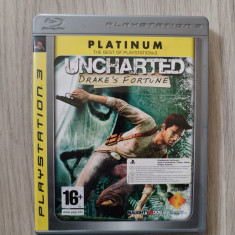 Uncharted 3 Drakes Fortune Joc Playstation 3 PS3