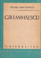 Gib. I Mihaescu foto