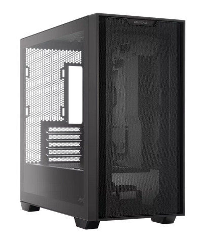 Carcasa PC Asus A21 negru (mATX / mITX) noua