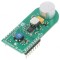 Senzor de Distanță cu Ultrasunete SPI PGA460 - Ultrasonic 2 Click