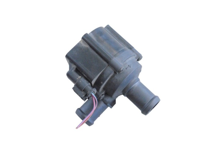 Pompa de apa auxiliara AUDI A4 Allroad 8KH, B8 2012 OEM: 06H121601K 25321922