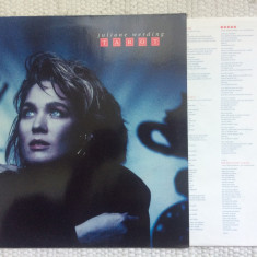 juliane werding tarot 1988 disc vinyl lp muzica pop rock WEA records germany NM