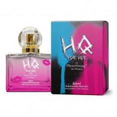Parfum cu feromoni pentru femei HQ pentru ea cu PheroStrong Women 50 ml foto