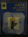 Arta de a face daruri nr 21