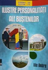 Ilustre personalitati ale Bustenilor foto