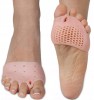 Orteze Hallux Valgus, Corector Monturi, Separator Degete Picioare, Protectie Silicon, Diminueaza Durerea