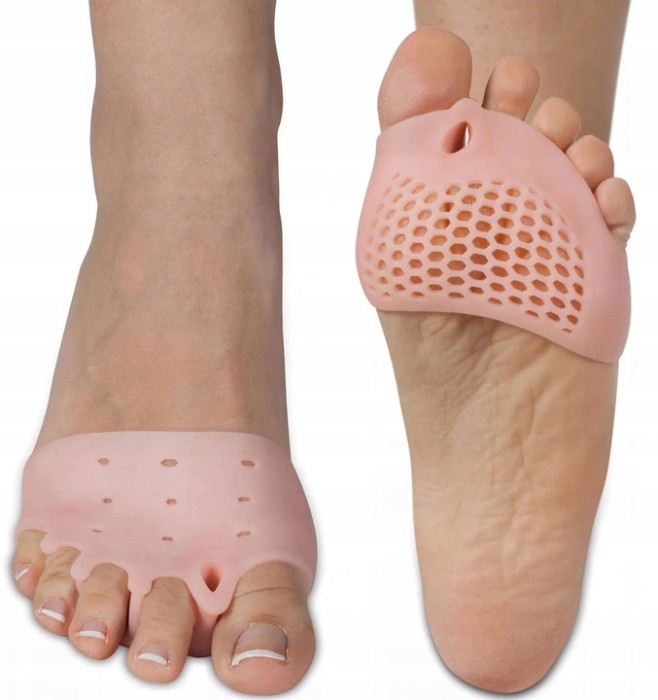 Orteza orteze separator CORECTOR DEGETE picioare Hallux Valgus PROTECTIE MONTURI