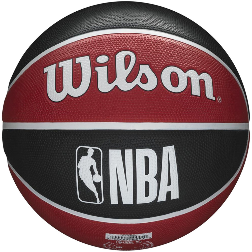 Mingi de baschet Wilson NBA Team Chicago Bulls Ball WTB1300XBCHI roșu, 7,  rosu | Okazii.ro