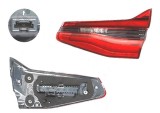 Stop spate lampa Bmw Seria 6 Gt (G32), 12.2017-, spate, Dreapta, partea interioara; LED, ULO