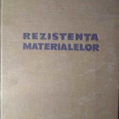 REZISTENTA MATERIALELOR-GH. BUZDUGAN