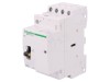 Contactor modular 3P 25A 220-240V