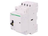 Contactor 3P 25A 220-240V NO IP20