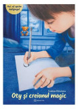 Oty și creionul magic - Paperback brosat - Costina Dinulescu - Bookzone