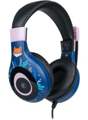 Casti Bigben Wired Stereo V1 Fox - Nintendo Switch NSW