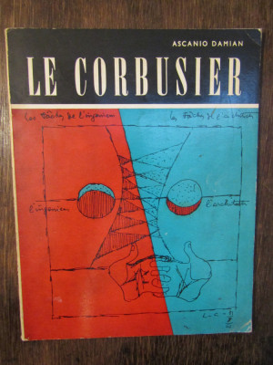 Le Corbusier - Ascanio Damian foto