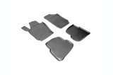 SET COVORASE AUTO CAUCIUC FIT SEAT IBIZA IV (6J) (2008-) - 4 PCS